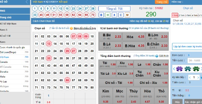 Xổ Số Siêu Tốc: Cơ Hội Trúng Thưởng Lớn Chỉ Trong Vài Giây Ku Casino