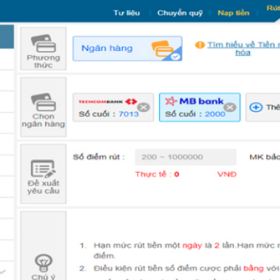 Hướng Dẫn Rút Tiền Kubet Nhanh Chóng, Tiện Lợi Chỉ Với 5 Phút Kubet Casino