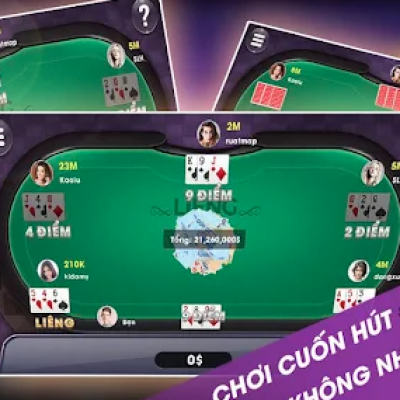 Game Bài KUBET – Khám Phá Game Đánh Bài Nổi Bật Nhất 2025 Kubet Casino